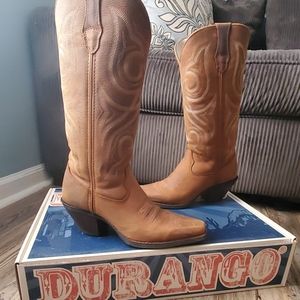 Womens Durango Cowboy Boots
